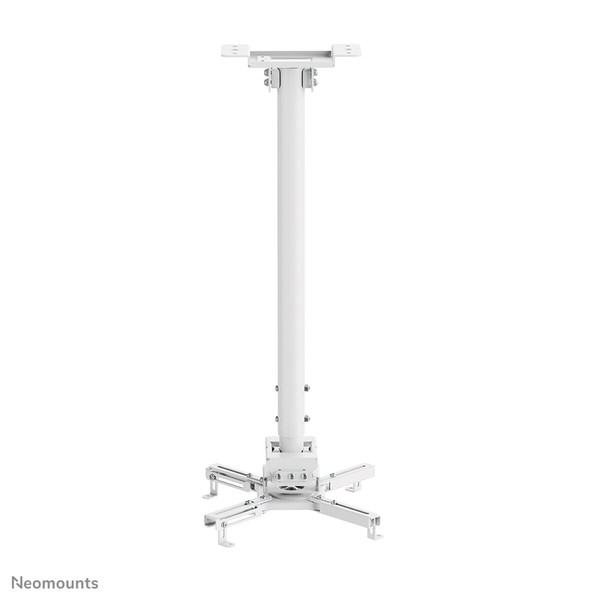 Настольная подставка для экрана Neomounts CL25-550WH1